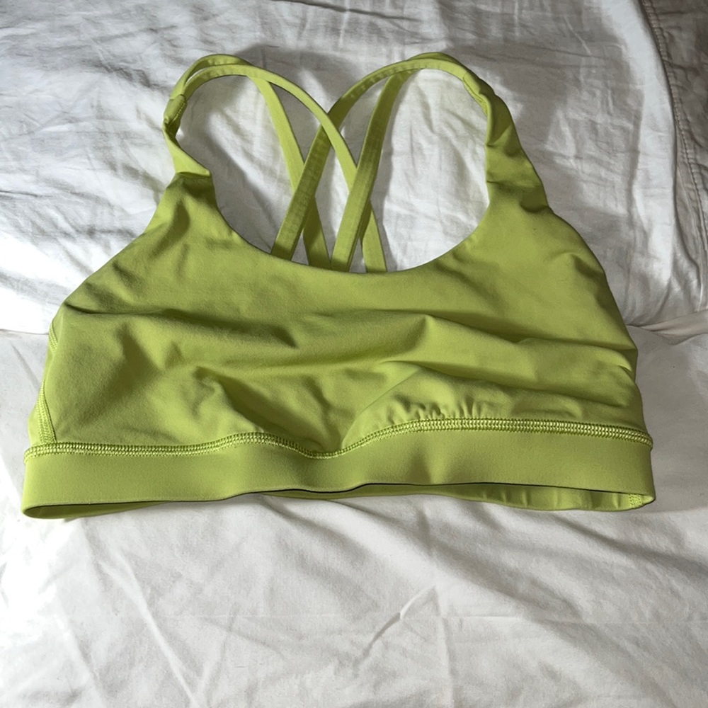 Brand new lululemon bra